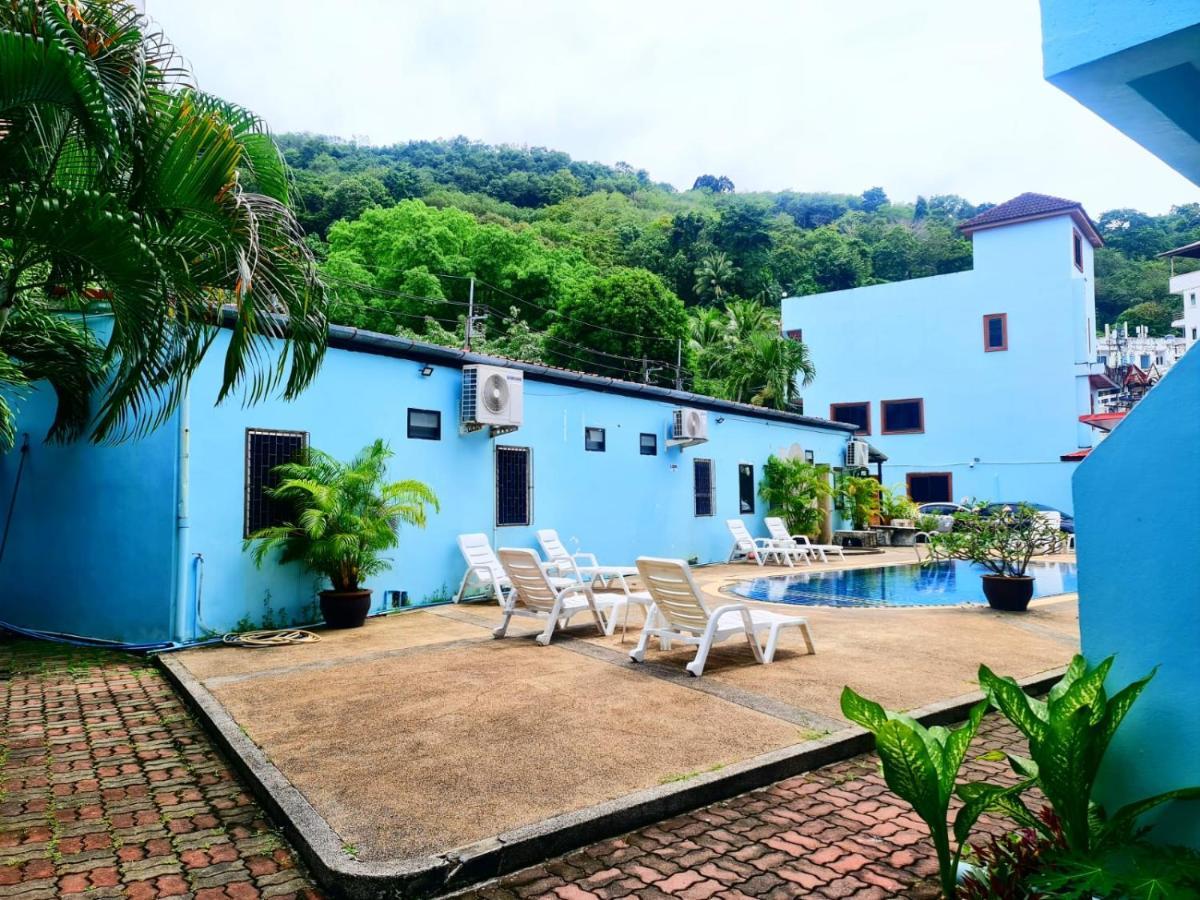 Cozy Residence Nanai Patong Bagian luar foto