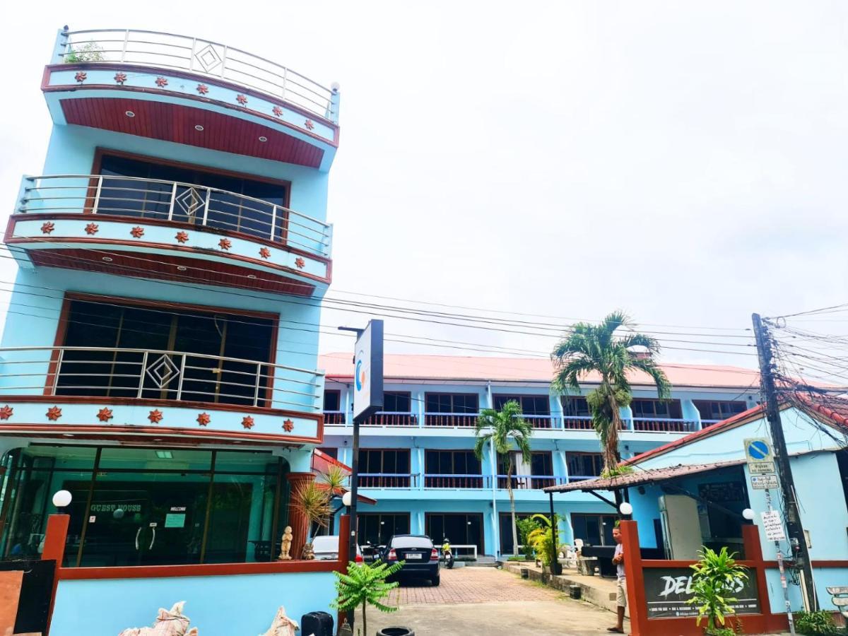 Cozy Residence Nanai Patong Bagian luar foto