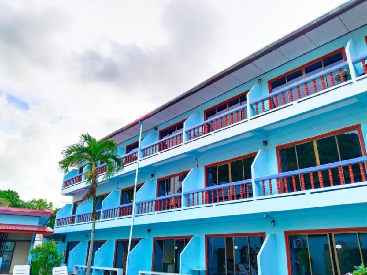 Cozy Residence Nanai Patong Bagian luar foto