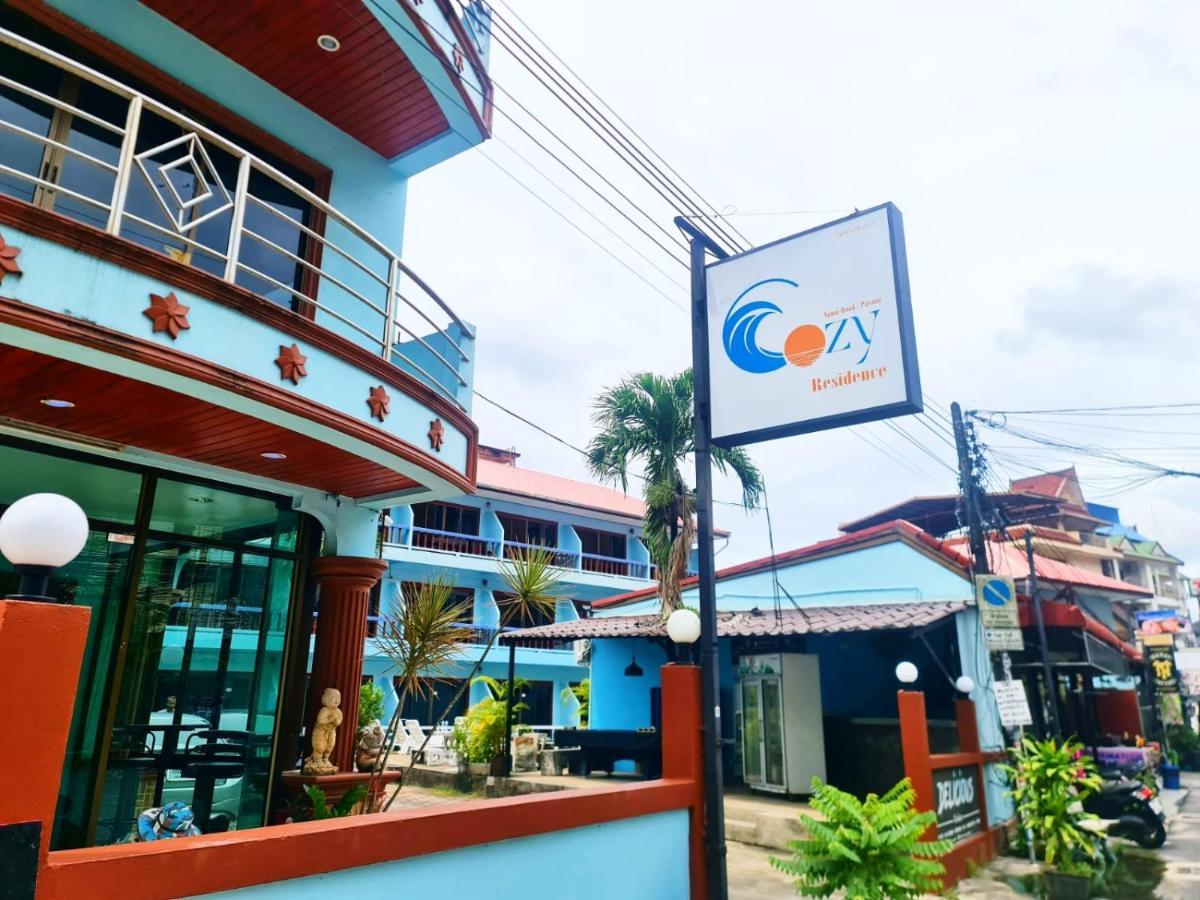 Cozy Residence Nanai Patong Bagian luar foto
