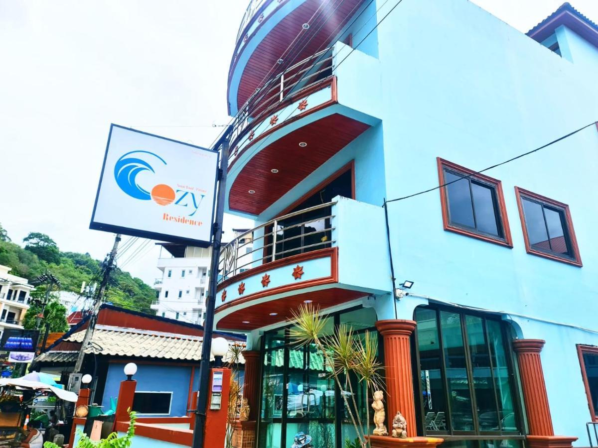 Cozy Residence Nanai Patong Bagian luar foto