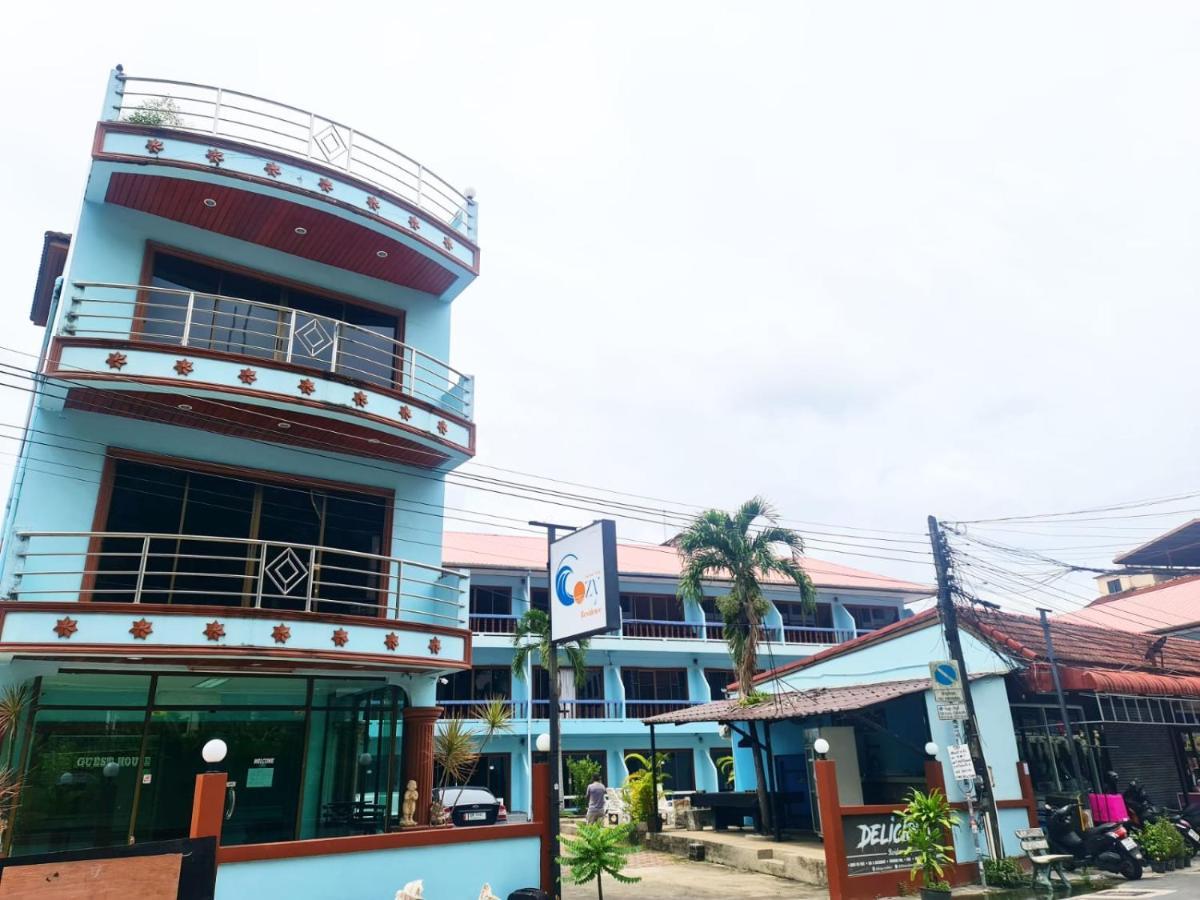 Cozy Residence Nanai Patong Bagian luar foto