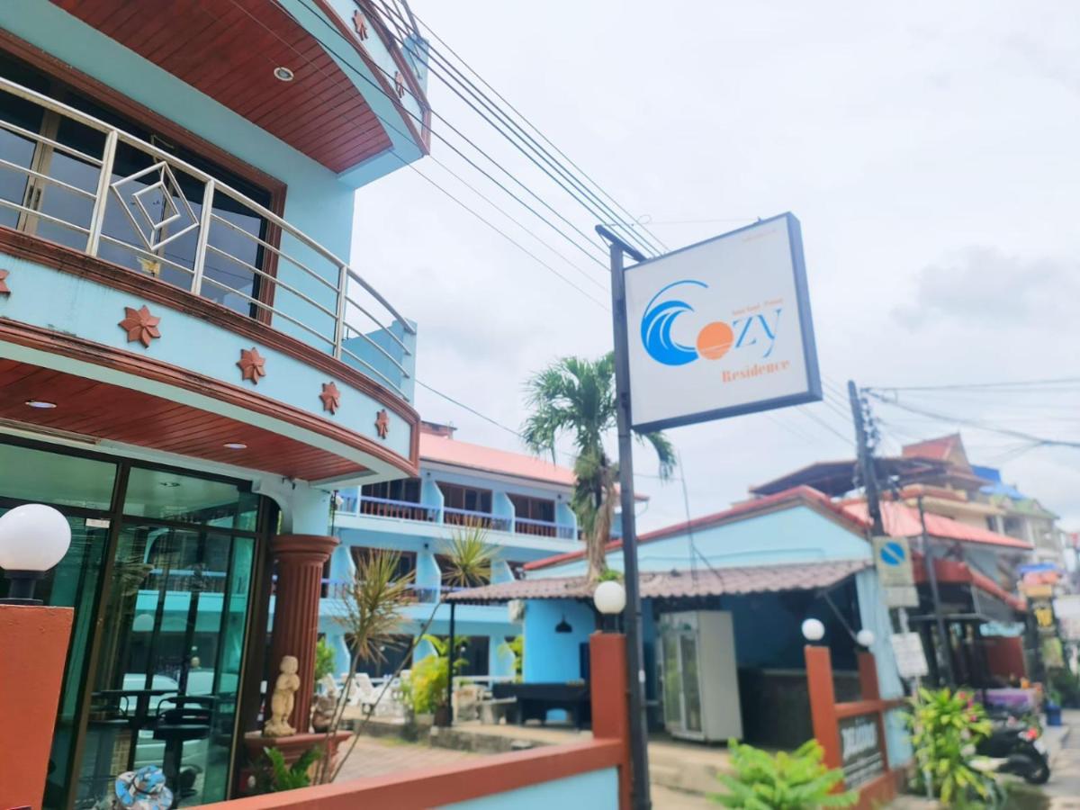 Cozy Residence Nanai Patong Bagian luar foto